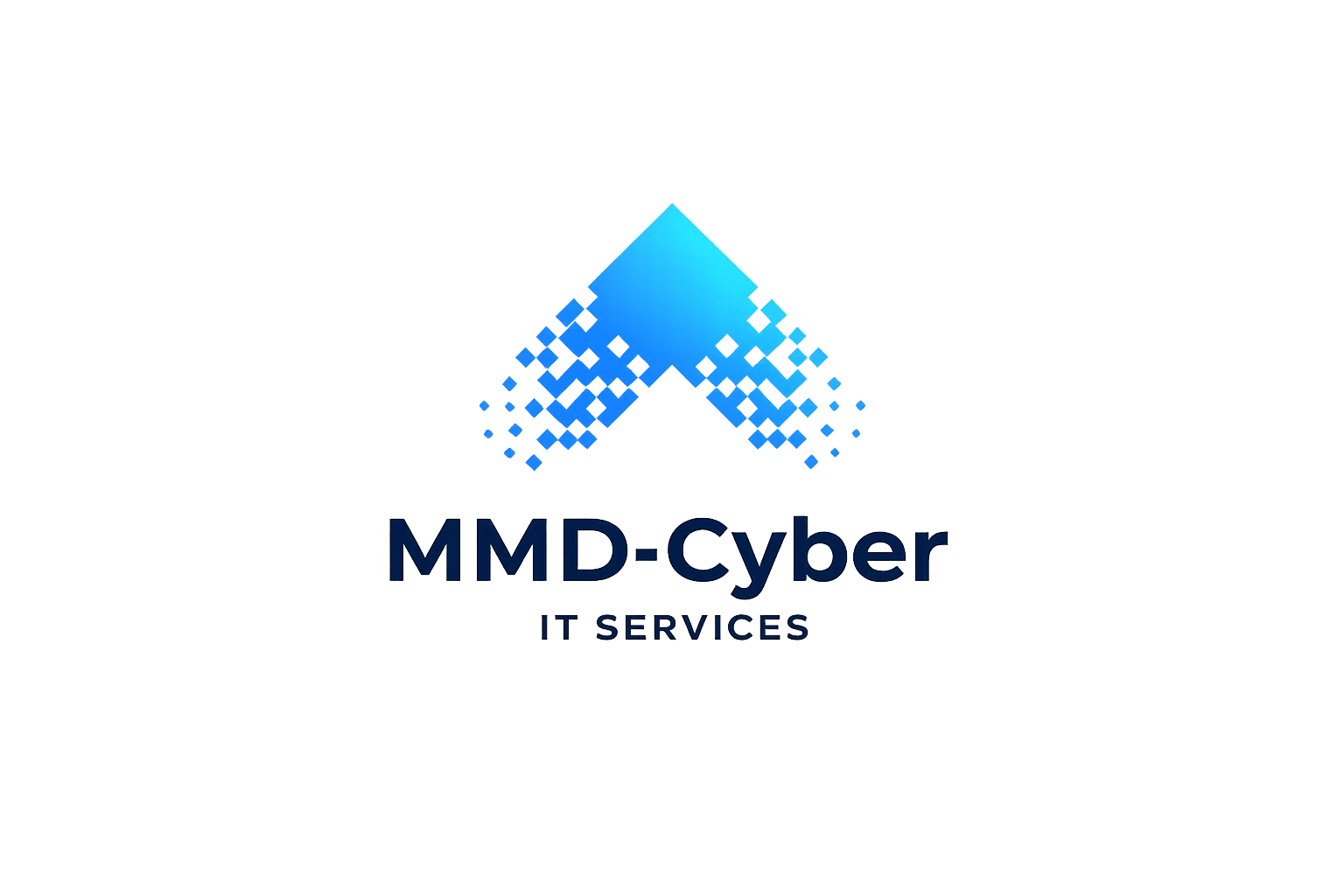 MMD-Cyber Logo